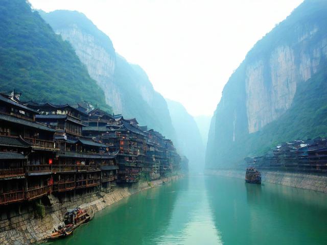 宜昌三峡人家攻略,宜昌三峡人家攻略,如何玩转这个美丽景点?