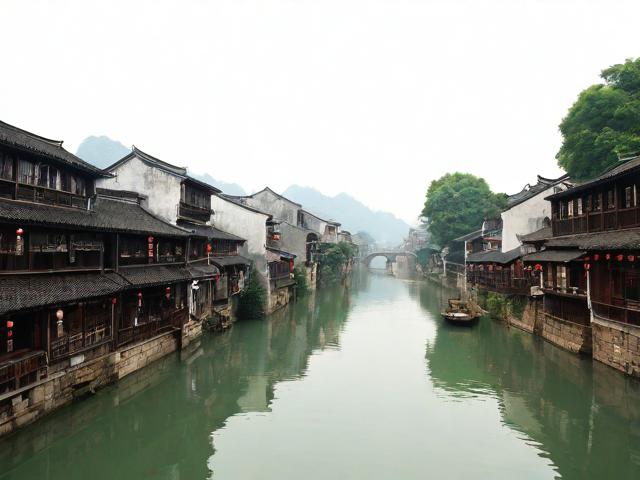 柳江古镇游玩攻略,哪些景点必打卡?
