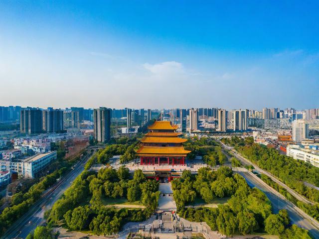 永城有哪些值得一游的旅游景点?