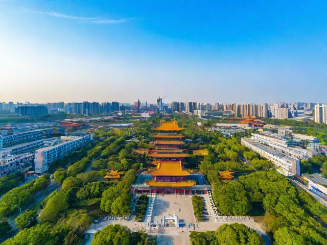 永城有哪些值得一游的旅游景点?