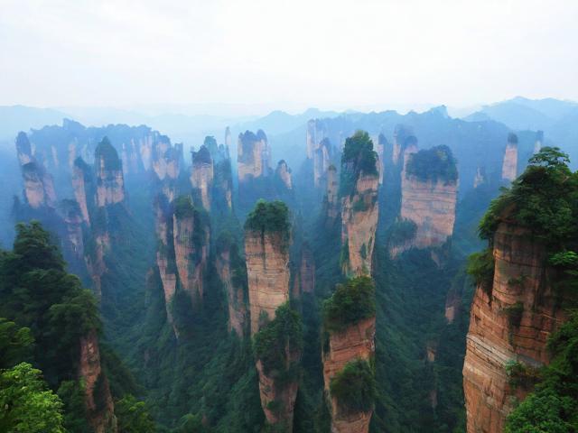 张家界自由行旅游攻略，如何规划最佳行程？
