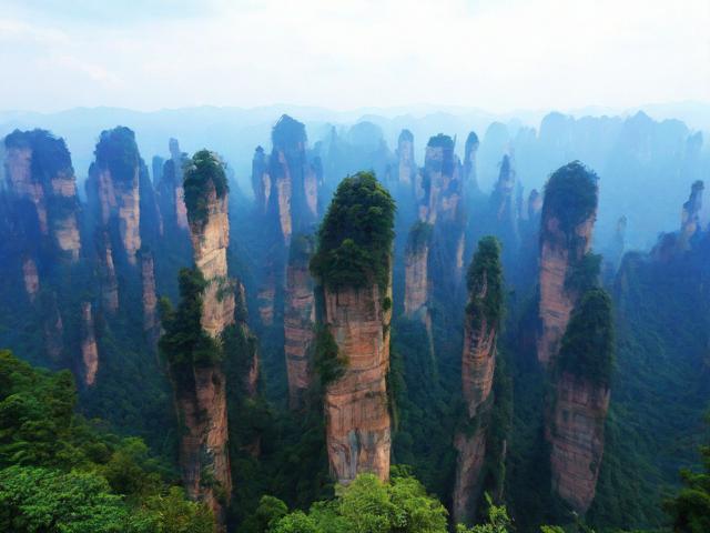 张家界自由行旅游攻略,如何规划最佳行程?