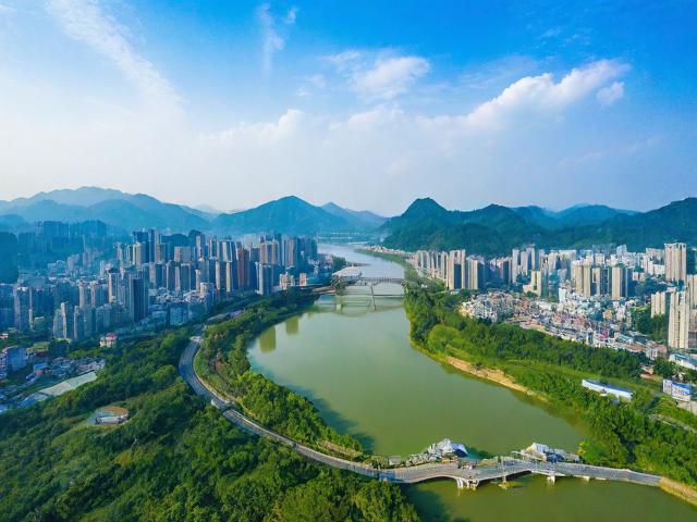綦江有哪些值得一游的十大旅游景点?
