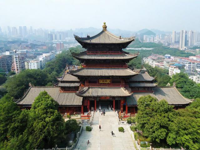 随州市三合店有什么旅游景点?