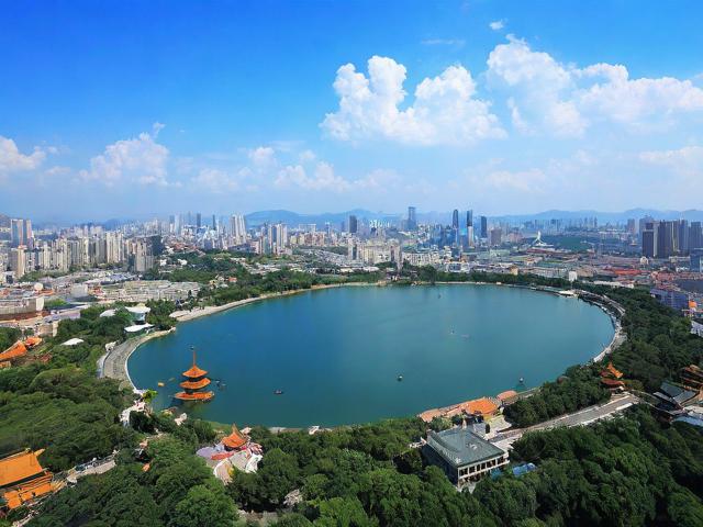 六月份旅游景点有什么？