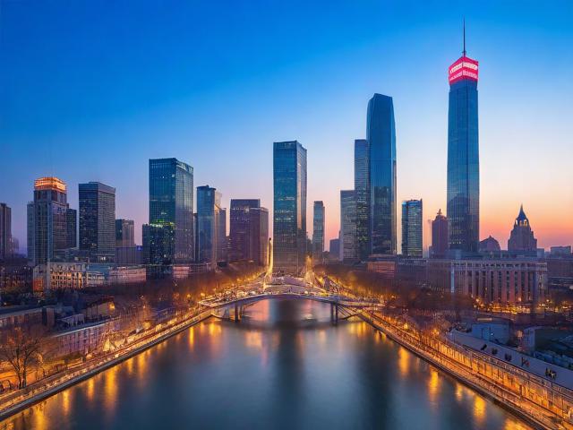天津旅游景点图片展示了哪些独特魅力?
