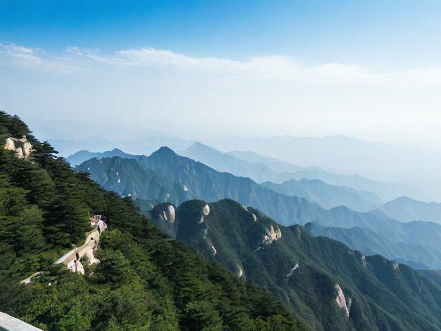 终南山旅游攻略,如何规划一次完美的自然探索之旅?