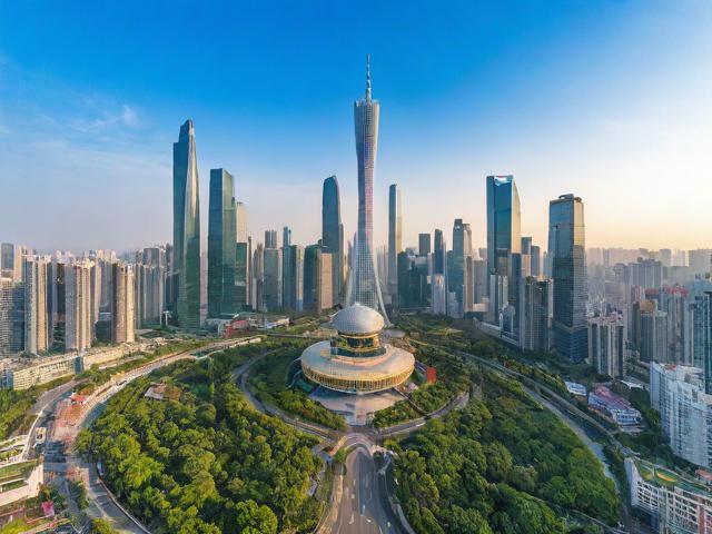 广东广州有哪些值得一游的十大旅游景点?