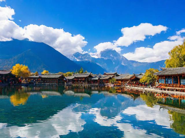 到丽江旅游攻略