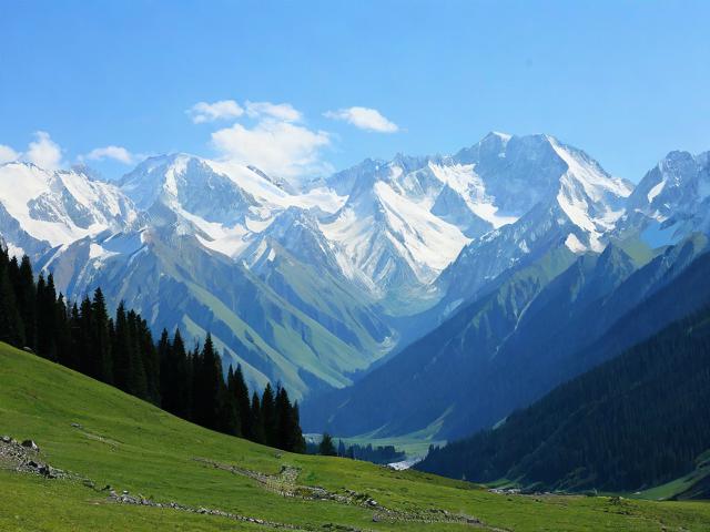 天山旅游景点有哪些必去推荐?
