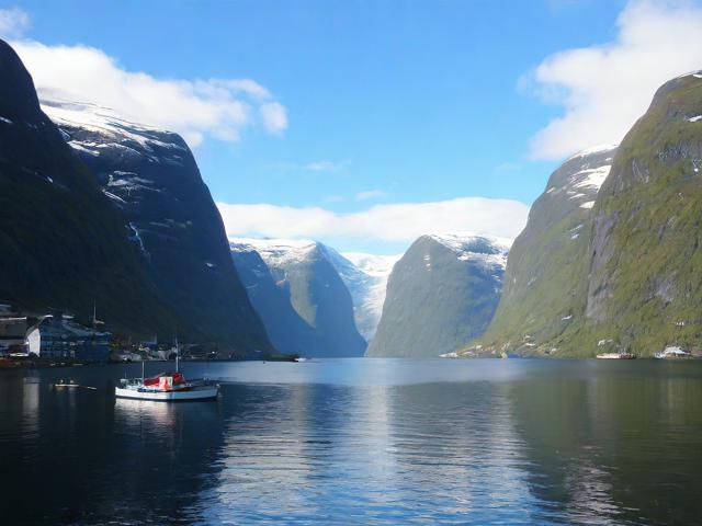 挪威旅游景点