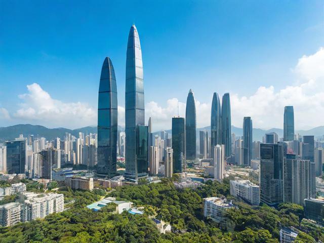 深圳香港旅游攻略,如何规划一场完美的双城游?