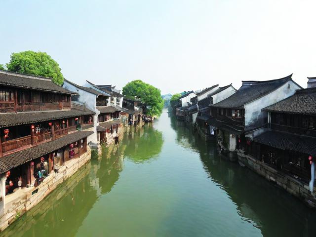 安徽有哪些值得一游的古城旅游景点?