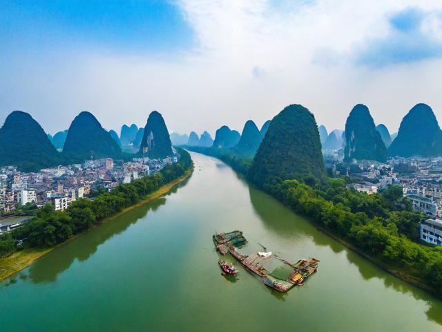 荔浦旅游景点大全