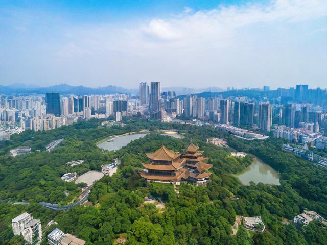 铜陵有哪些值得一游的景点?