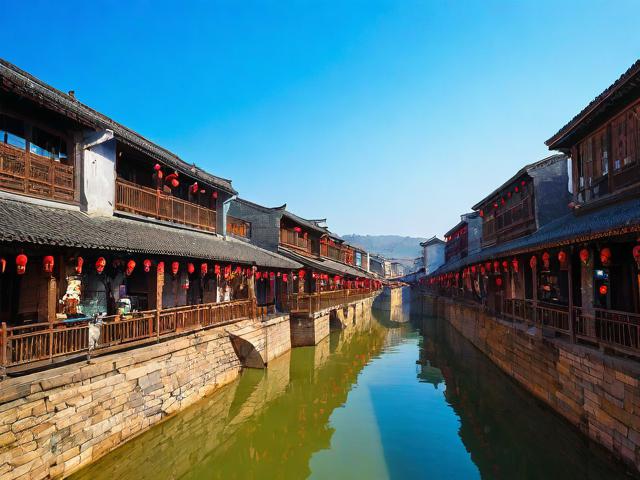 碛口古镇旅游攻略,有哪些必去景点和特色体验?