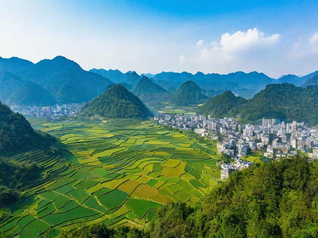 贵州省大方县有哪些值得推荐的旅游景点?