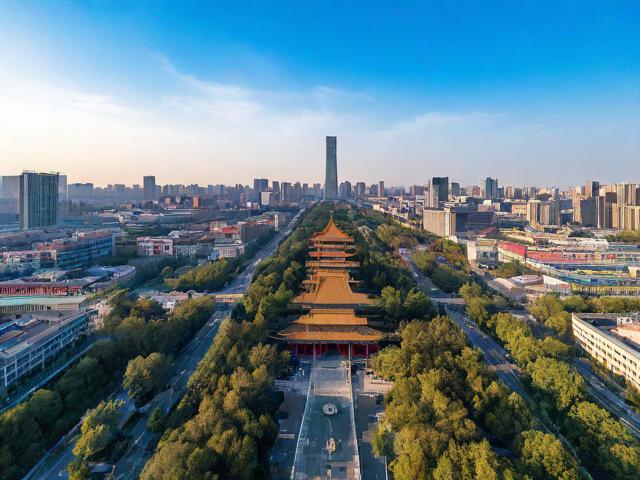 济南一日游攻略,如何高效游览泉城美景?