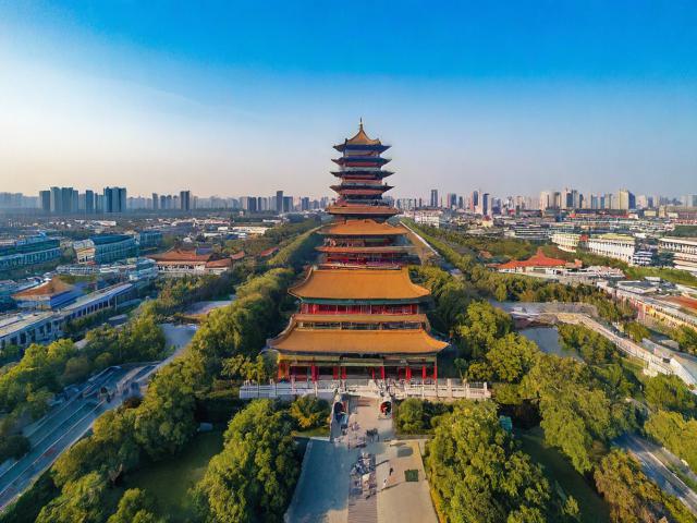 徐州有哪些值得一游的旅游景点?