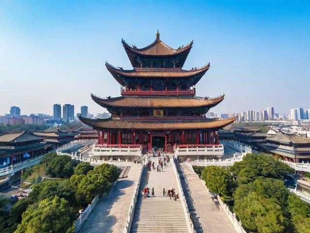徐州有哪些值得一游的旅游景点?