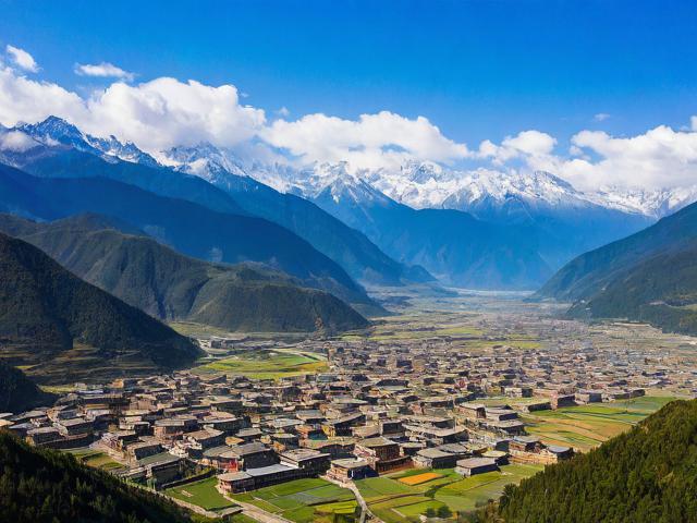 炉霍县有哪些值得一游的旅游景点？
