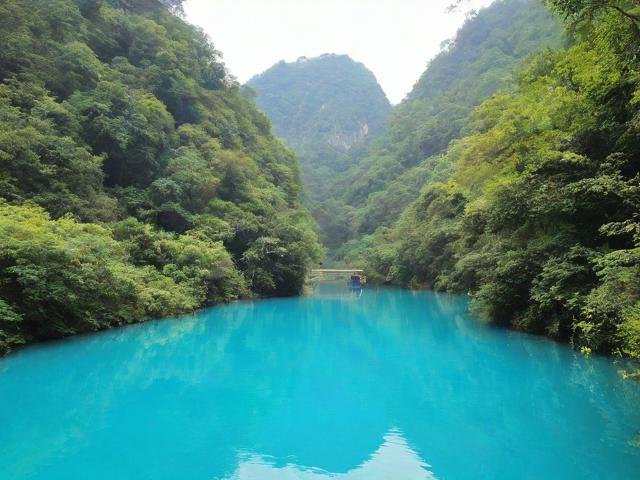 小七孔旅游全攻略，你知道怎么玩转这个天然奇观吗？