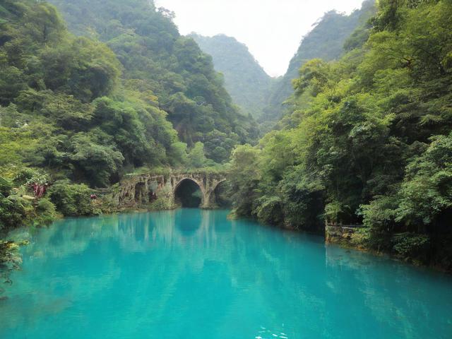 小七孔旅游全攻略,你知道怎么玩转这个天然奇观吗?