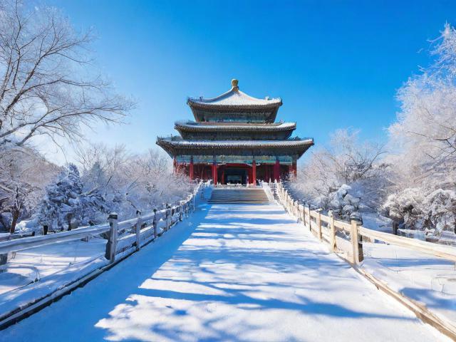 沈阳冬天旅游攻略，有哪些不可错过的景点和美食？