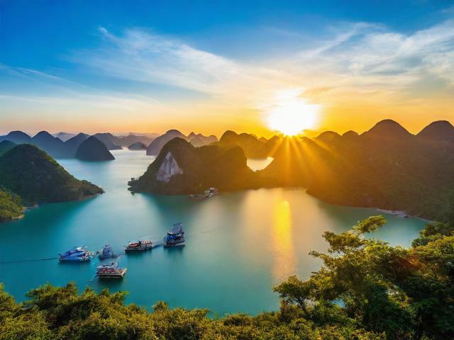 日照旅游景点推荐