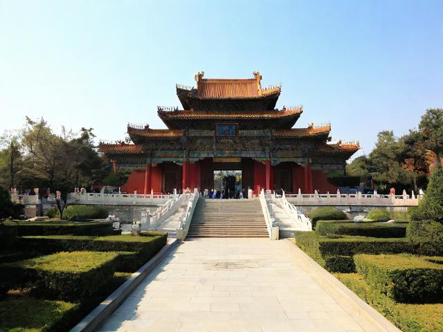 曹植墓风景区周边有哪些旅游景点