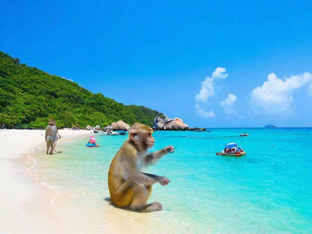 南湾猴岛攻略，如何规划一次完美的生态之旅？