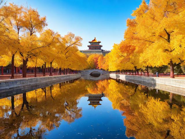 北京秋季旅游攻略