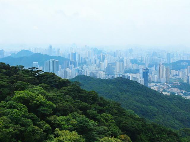 探索白云山,如何制定完美的登山攻略?