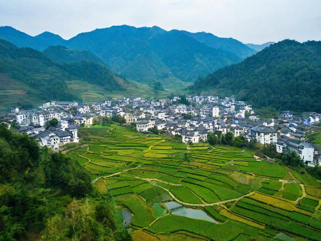于都红峰村的旅游景点在什么地方?