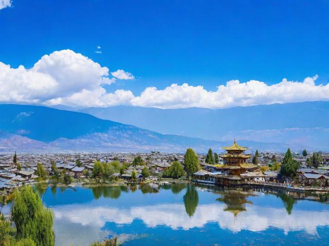 大理有哪些著名旅游景点值得一游?
