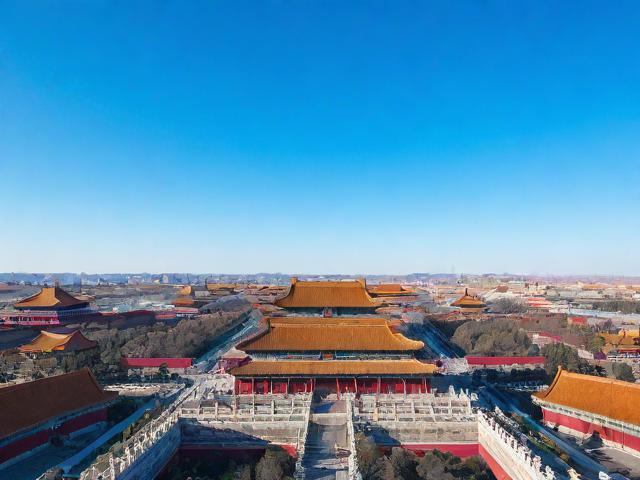 北京3日游自由行,有哪些必去景点和美食推荐?