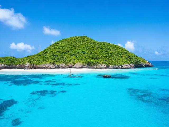 大鹿岛旅游攻略,如何充分体验这个美丽的海岛?