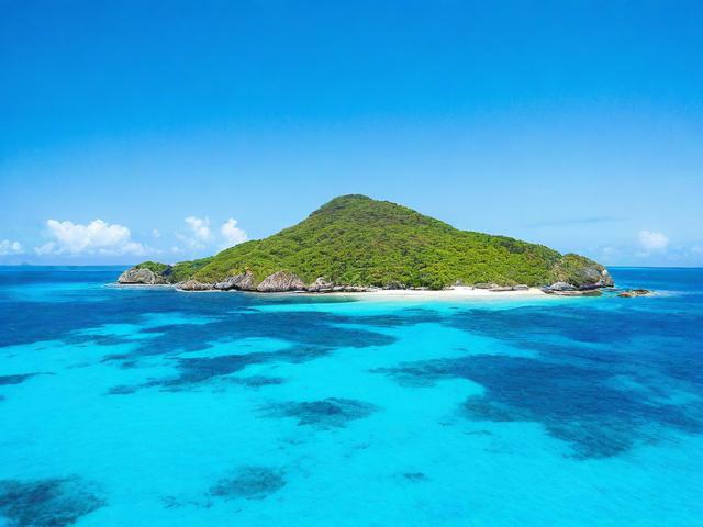 大鹿岛旅游攻略,如何充分体验这个美丽的海岛?