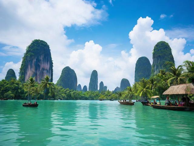 越南旅游攻略,哪些地方最值得一游?