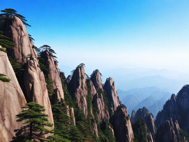 黄山周边旅游攻略景点必去,黄山周边有哪些必去的旅游景点?