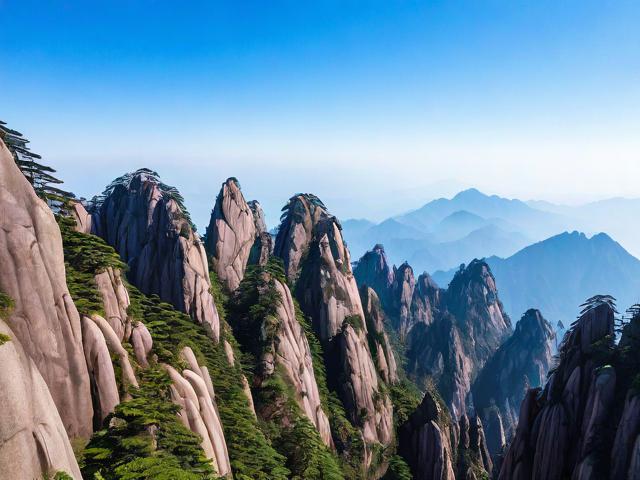 黄山周边旅游攻略景点必去,黄山周边有哪些必去的旅游景点?
