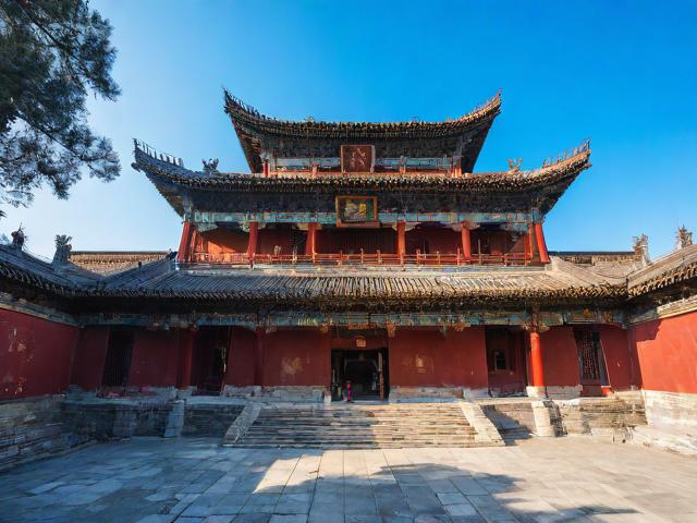 王家大院旅游攻略,如何充分体验古建筑的魅力?