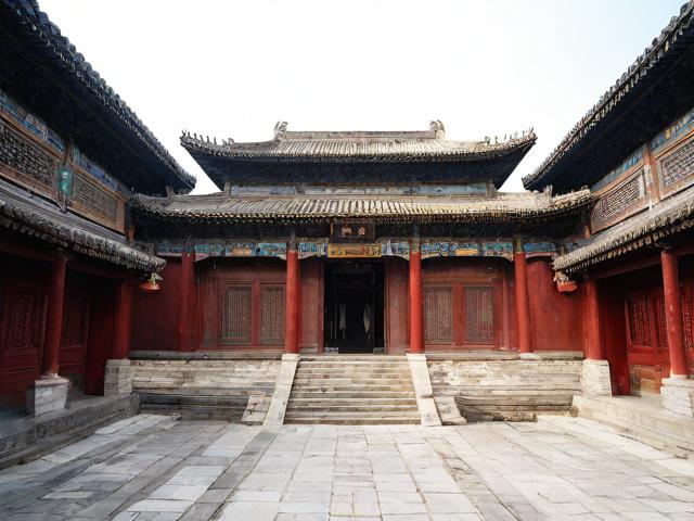 王家大院旅游攻略,如何充分体验古建筑的魅力?