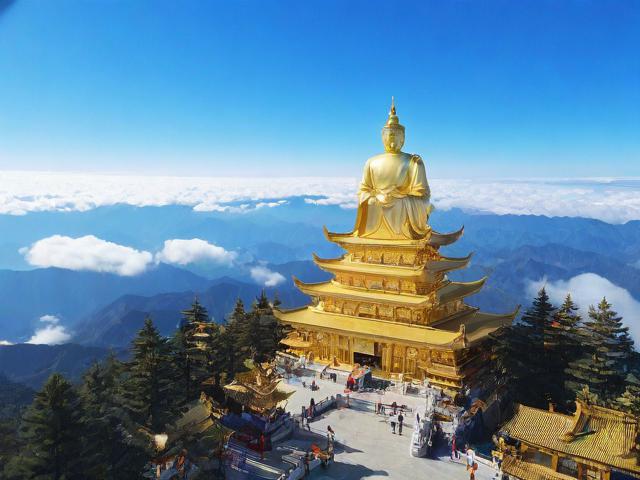 峨眉山旅行必知,如何规划一次完美的峨眉旅游攻略?