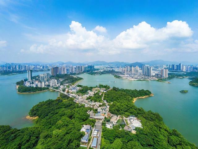 广东旅游必去哪些景点?这份攻略告诉你!