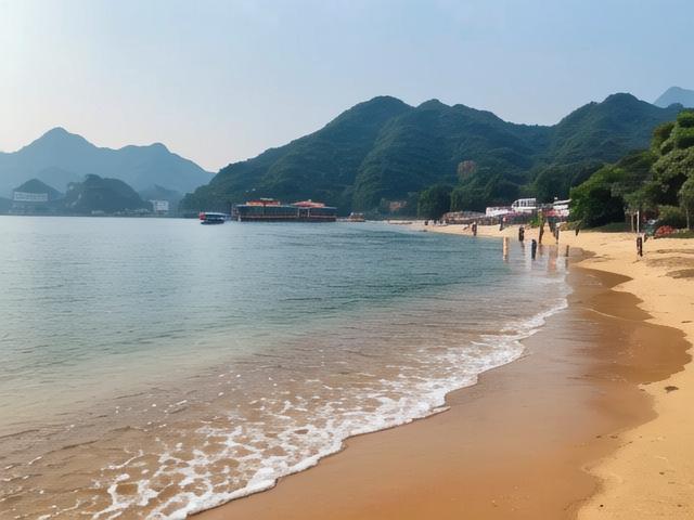 江门石板沙旅游攻略,有哪些必去景点和美食推荐?
