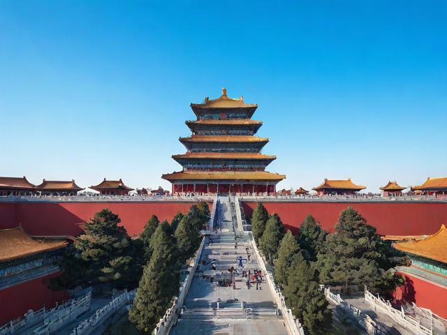 北京5日游攻略,怎样规划才能尽享京城魅力?