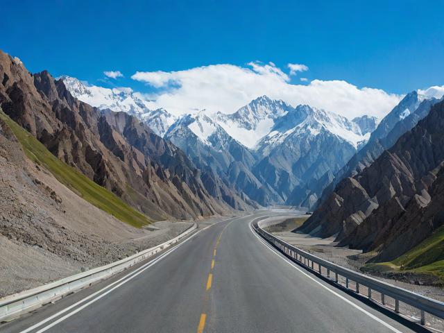 独库公路自驾游攻略,有哪些不容错过的景点和注意事项?