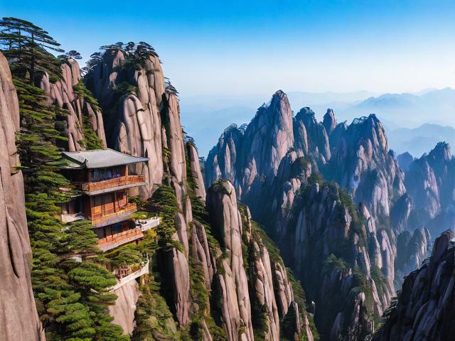 黄山住宿如何选择?这份攻略告诉你答案!