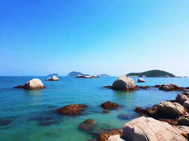 东极岛2天一夜旅游攻略,东极岛2天1夜游,如何规划最佳行程?